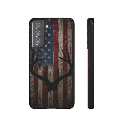 American Antlers Tough Case