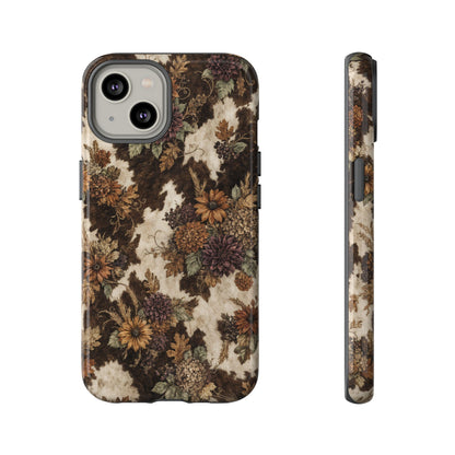 Cowhide Mums Tough Case