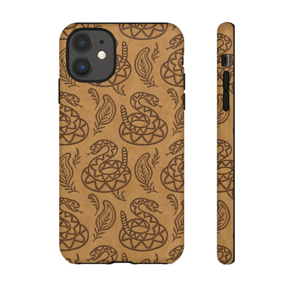 Rattlesnake Tough Case