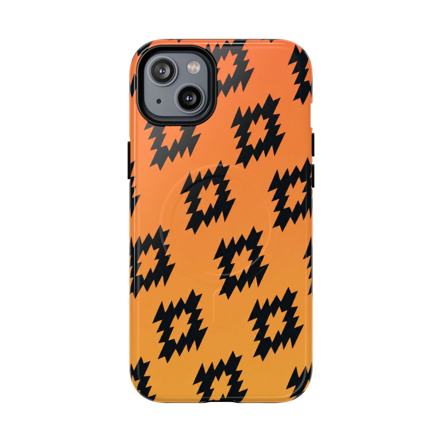 Sunny Aztec Magnetic Case