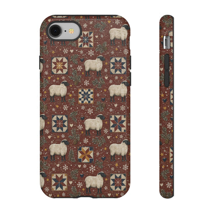 Barnwood Sheep Tough Case