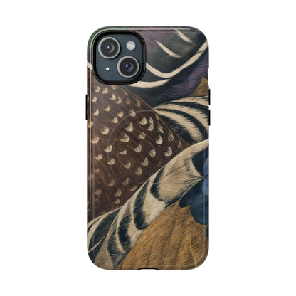 Wood Duck Magnetic Case