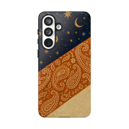 Stargazer Paisley Tough Case