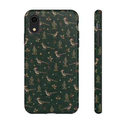 Roadrunner Christmas Tough Case