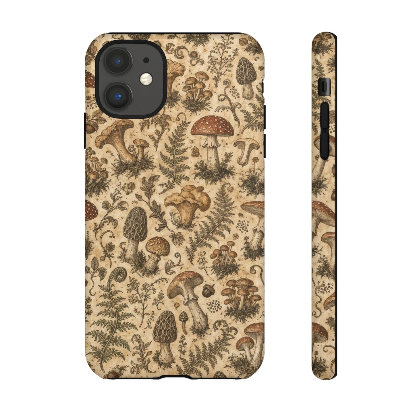 Apothecary Mushroom Tough Case