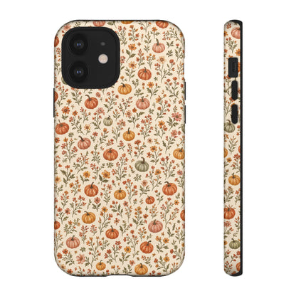 Ditsy Pumpkin Tough Case