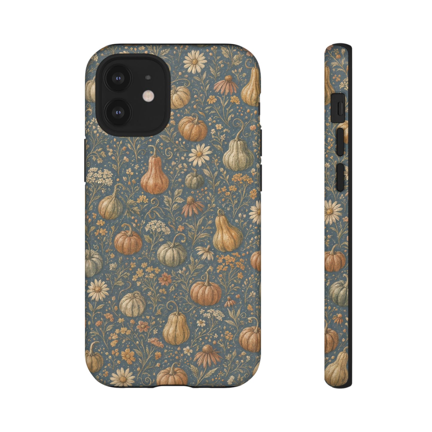 Slate Pumpkin Tough Case