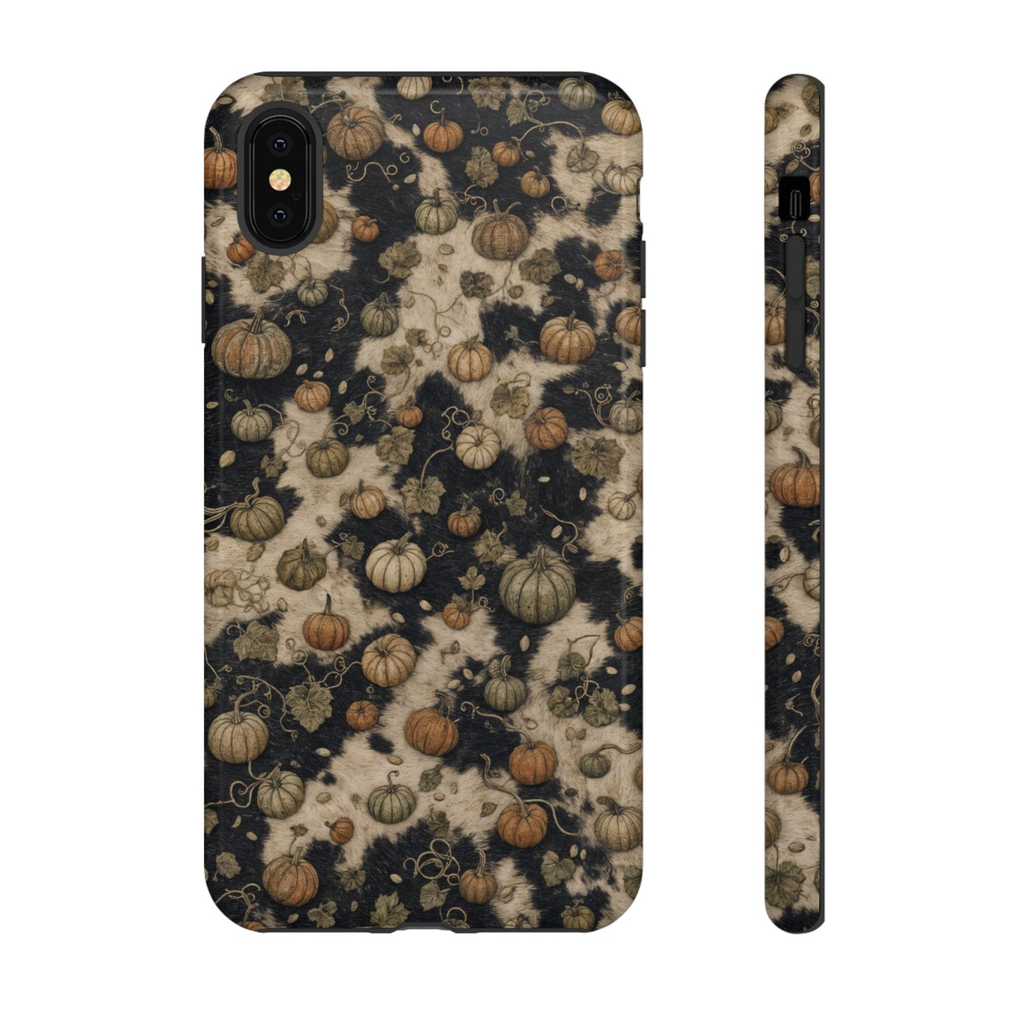 Pumpkin Speckle Tough Case