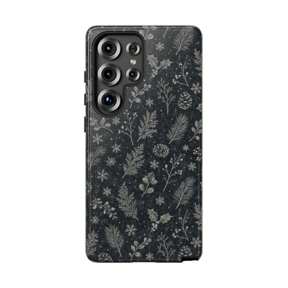 Chalk Winter Botanicals Tough Case