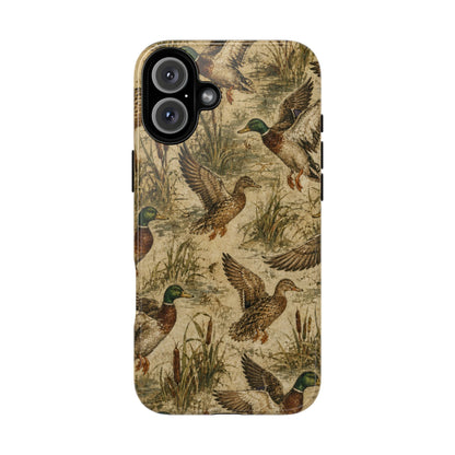Vintage Ducks Tough Case