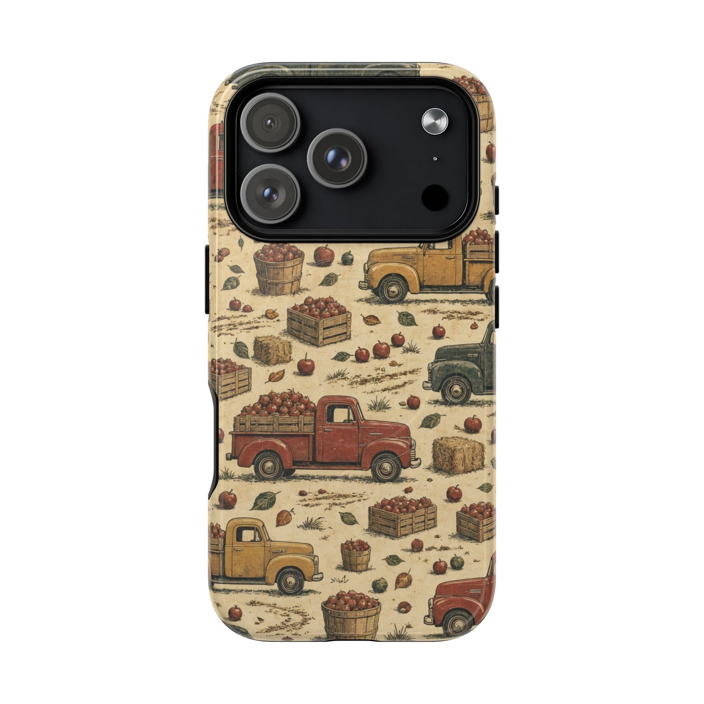 Orchard Truck Magnetic Case