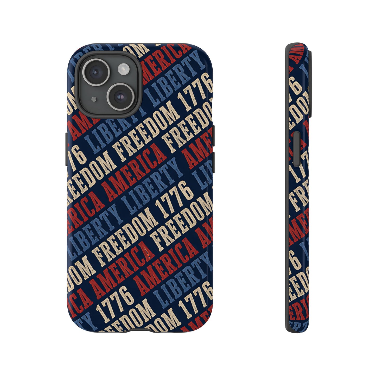 1776 Freedom Tough Case