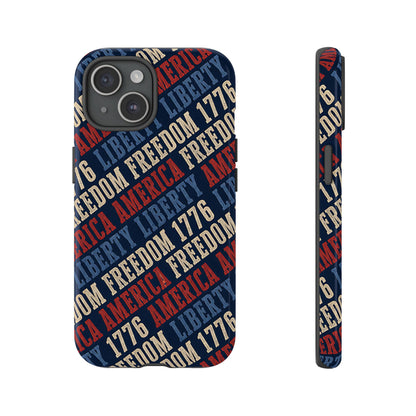 1776 Freedom Tough Case