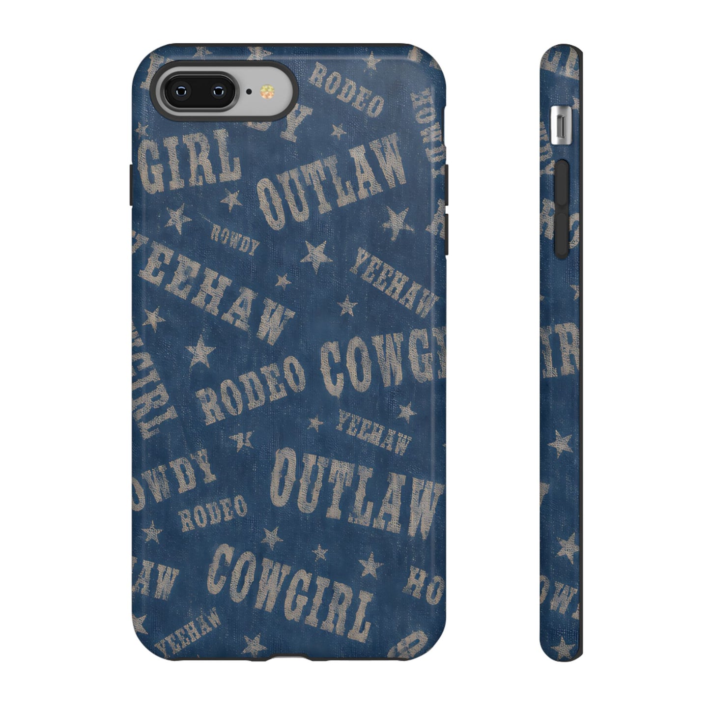 Outlaw Denim Tough Case