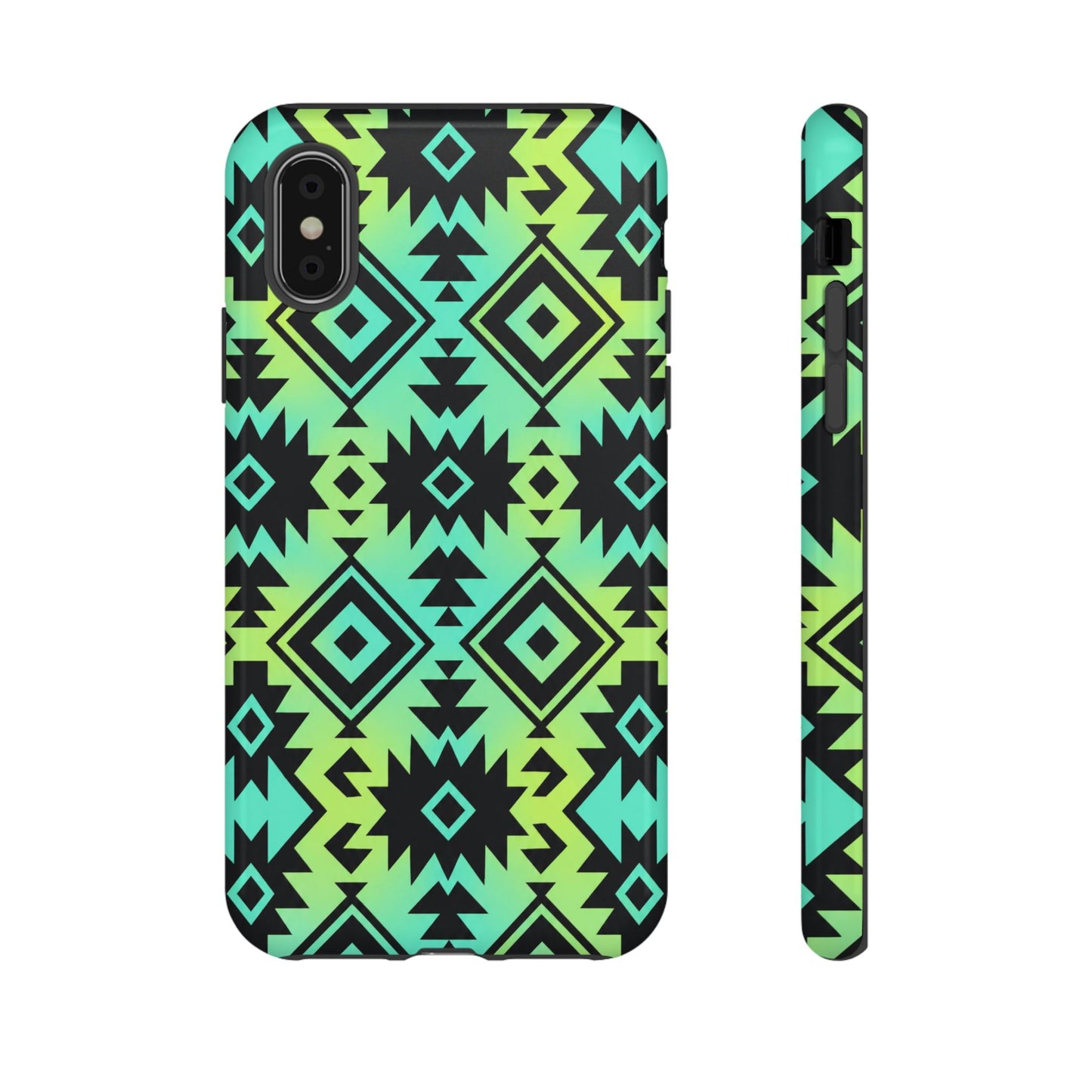 Electric Aztec Tough Case