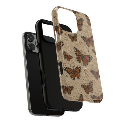 Clay Monarch Magnetic Case