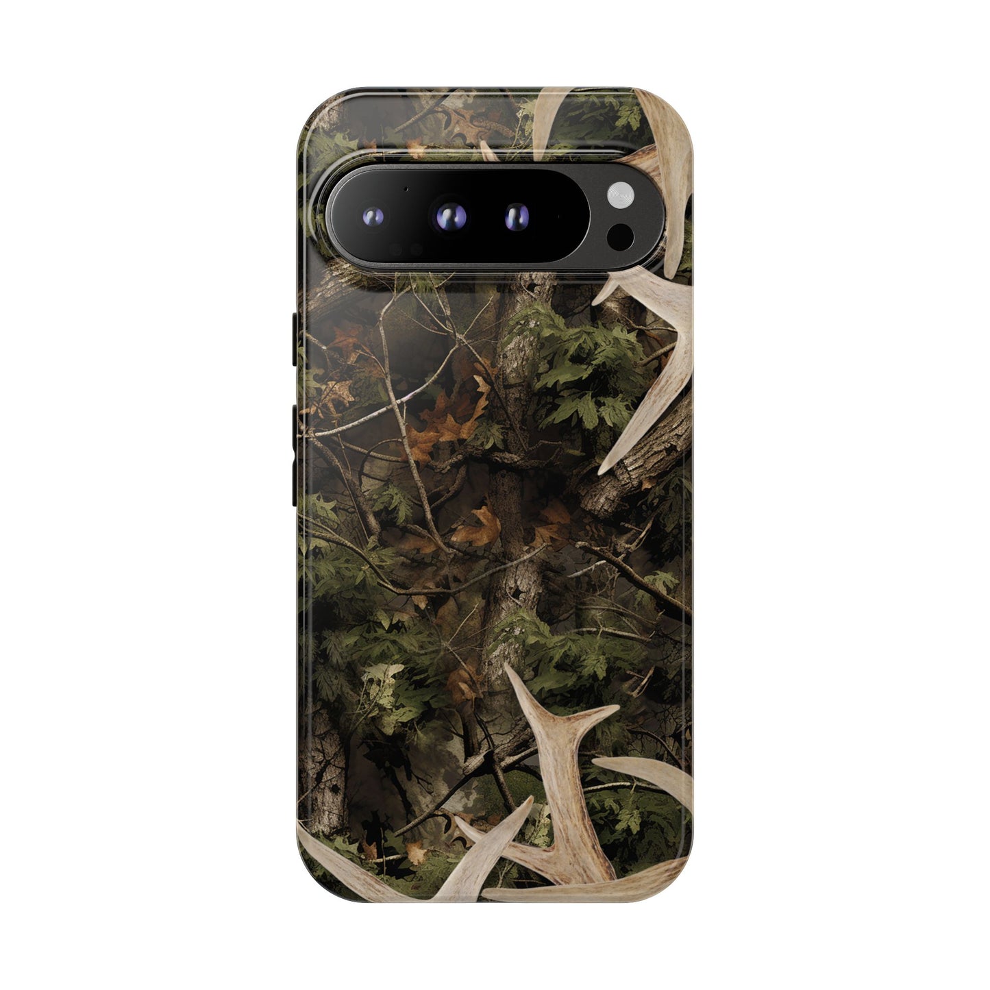 Antler Camo Tough Phone Case