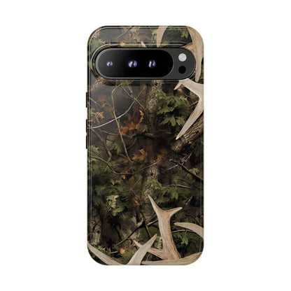 Antler Camo Tough Phone Case