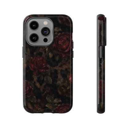 Moody Cowhide Tough Case