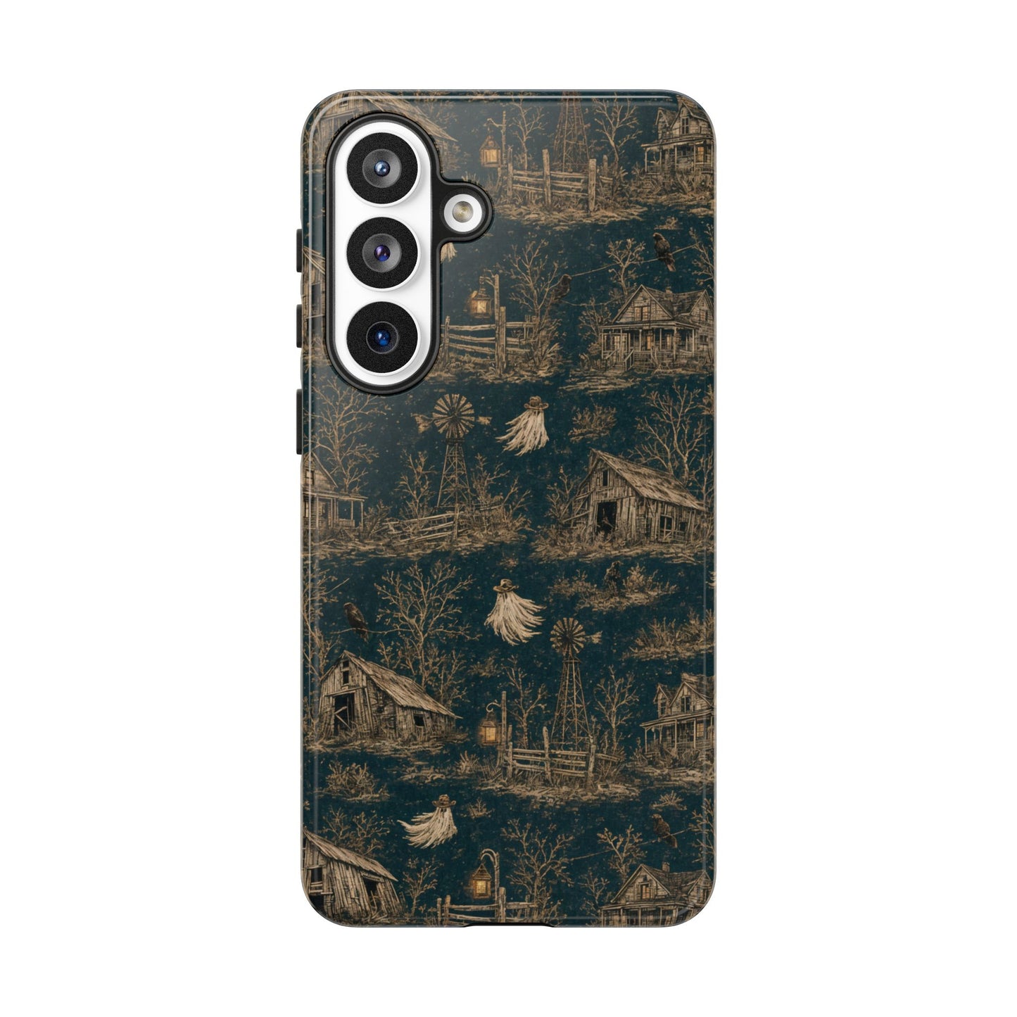 Haunted Homestead Tough Case