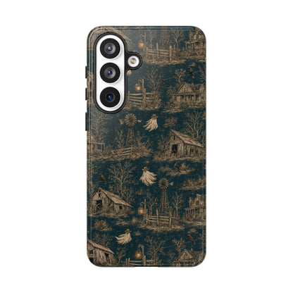Haunted Homestead Tough Case