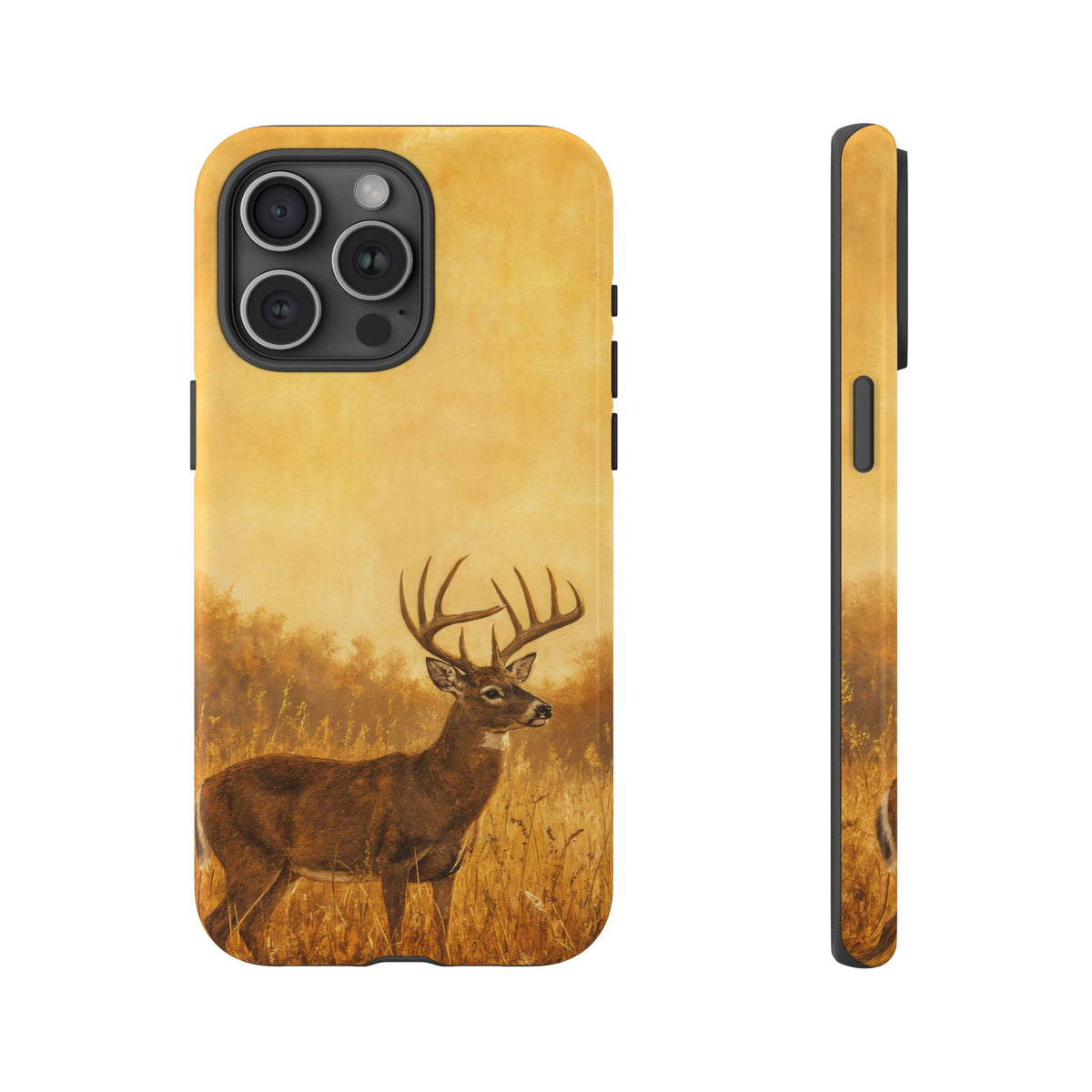Golden Buck Tough Case