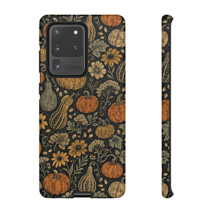 Midnight Pumpkins Tough Case
