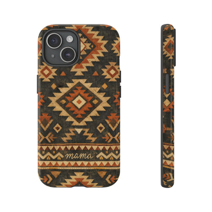Aztec Mama Tough Case