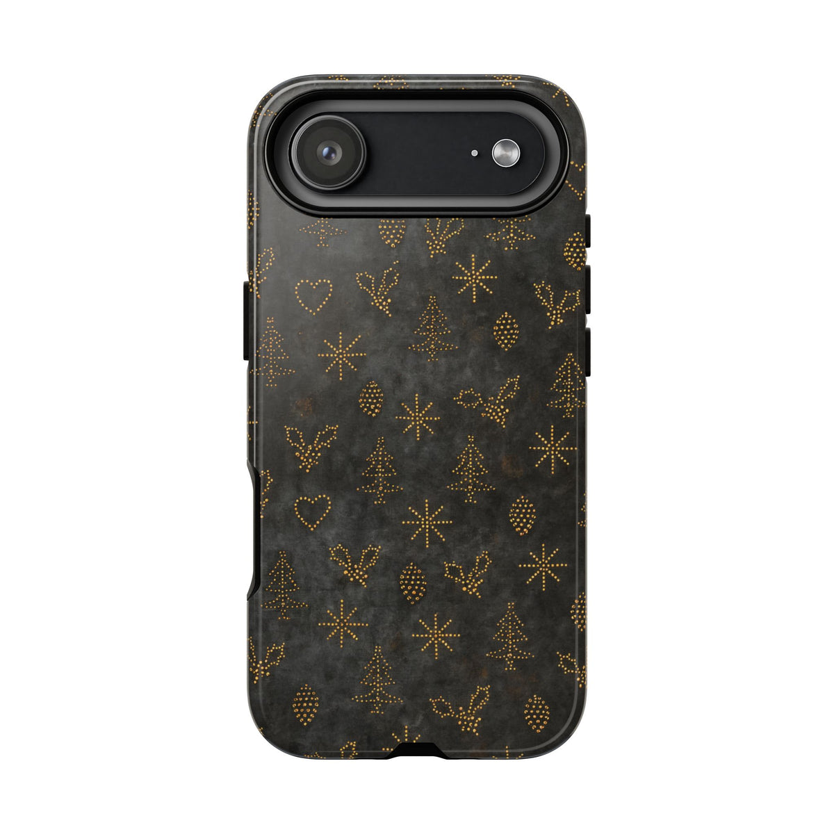 Punched Tin Christmas Tough Case
