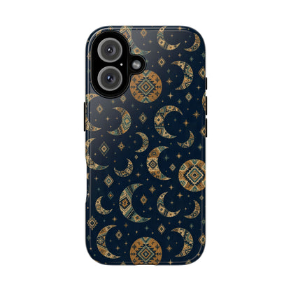 Aztec Moon Tough Case