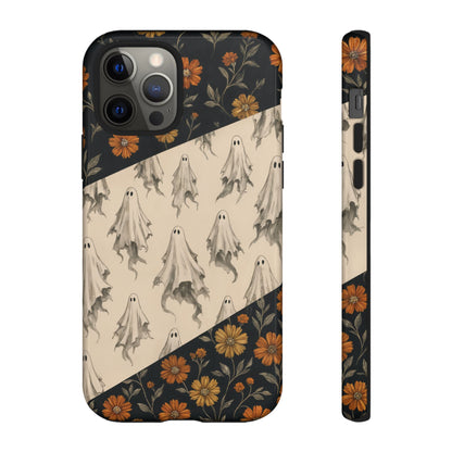 Ghost Marigold Swaths Tough Case