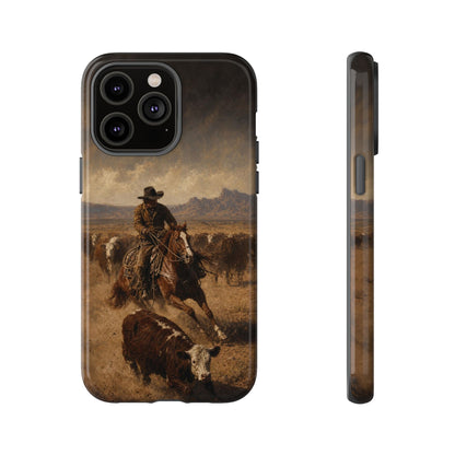 The Cowboy Tough Case