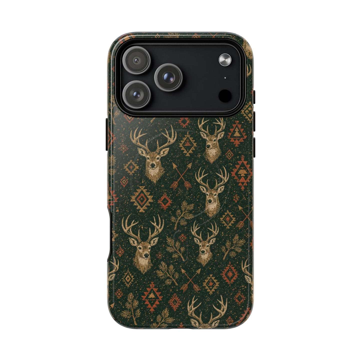Buck Aztec Magnetic Case