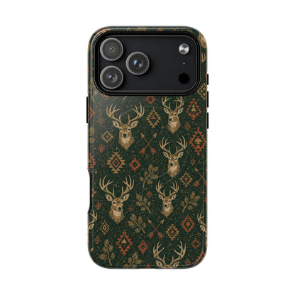 Buck Aztec Magnetic Case