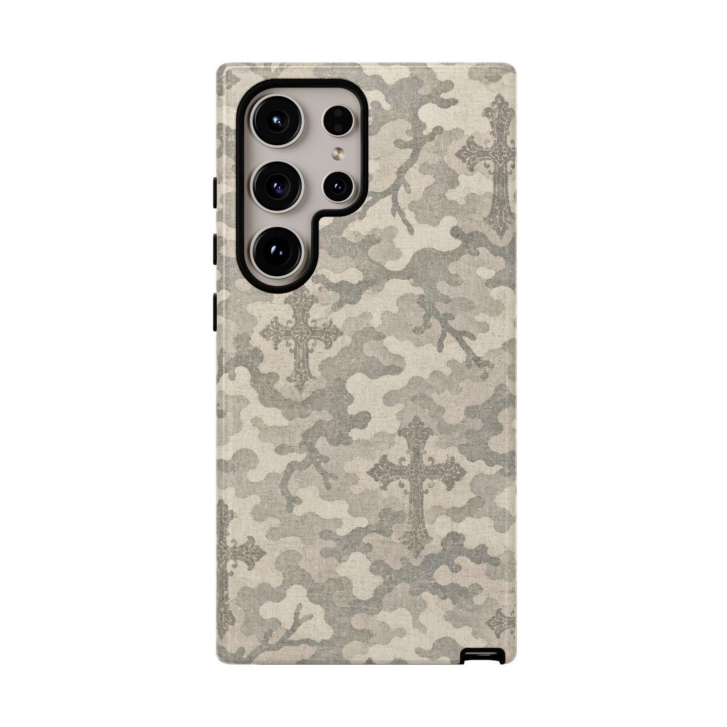 Camo Cross Tough Case