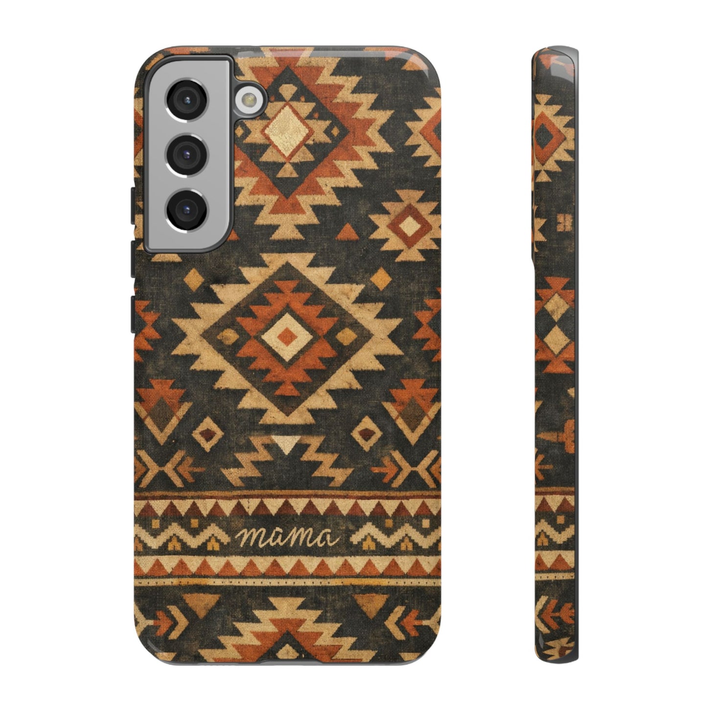 Aztec Mama Tough Case