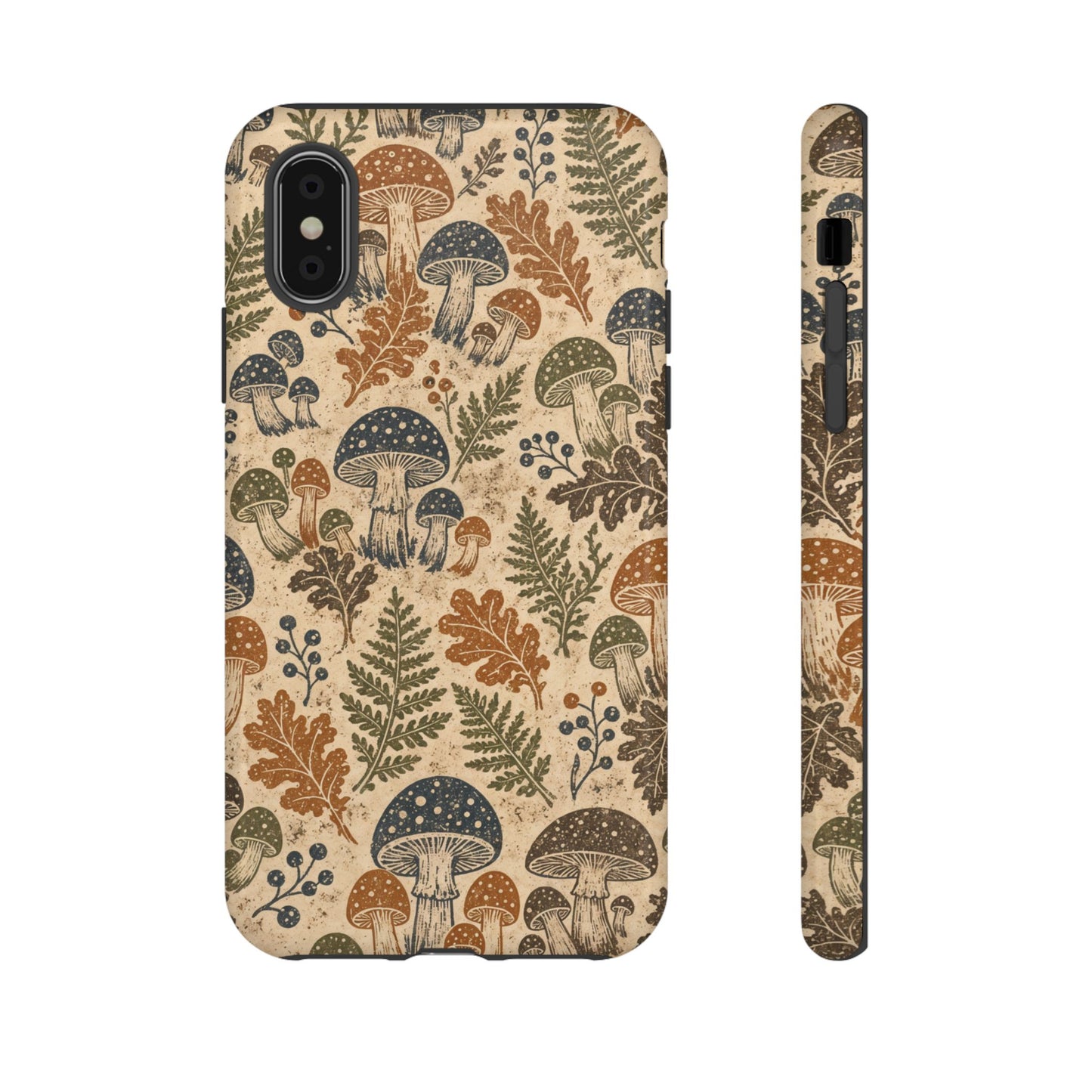 Mushroom Grove Tough Case