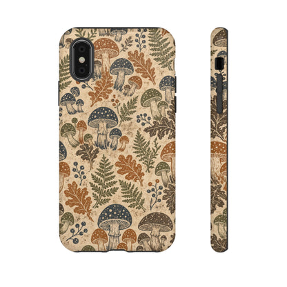 Mushroom Grove Tough Case