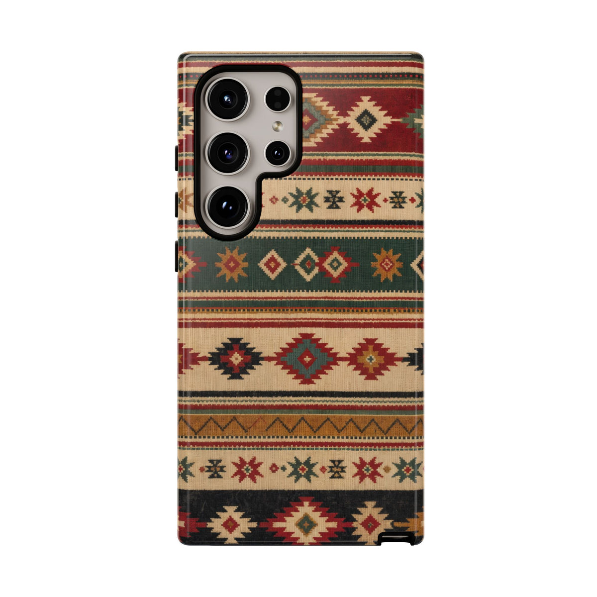 Christmas Serape Tough Case