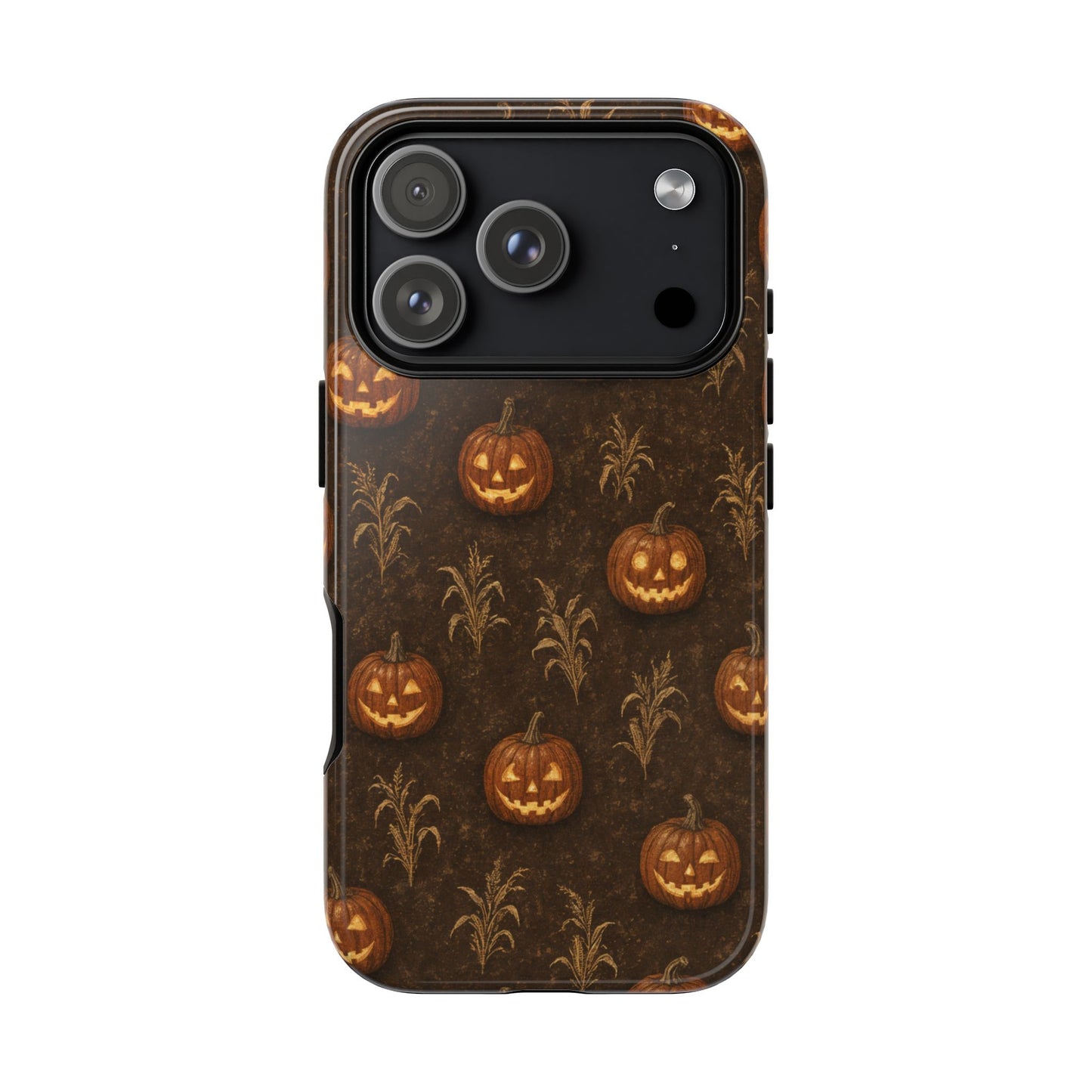 Candlelit Pumpkins Tough Case