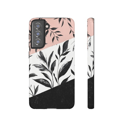 Botanical Ink Tough Case