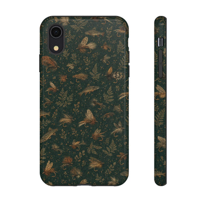 Trout Flies Tough Case