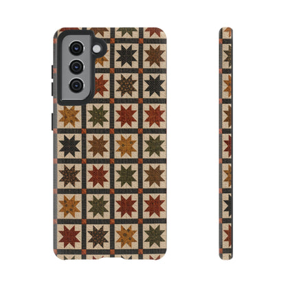 Star Quilt Tough Case