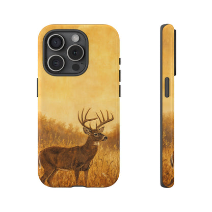 Golden Buck Tough Case