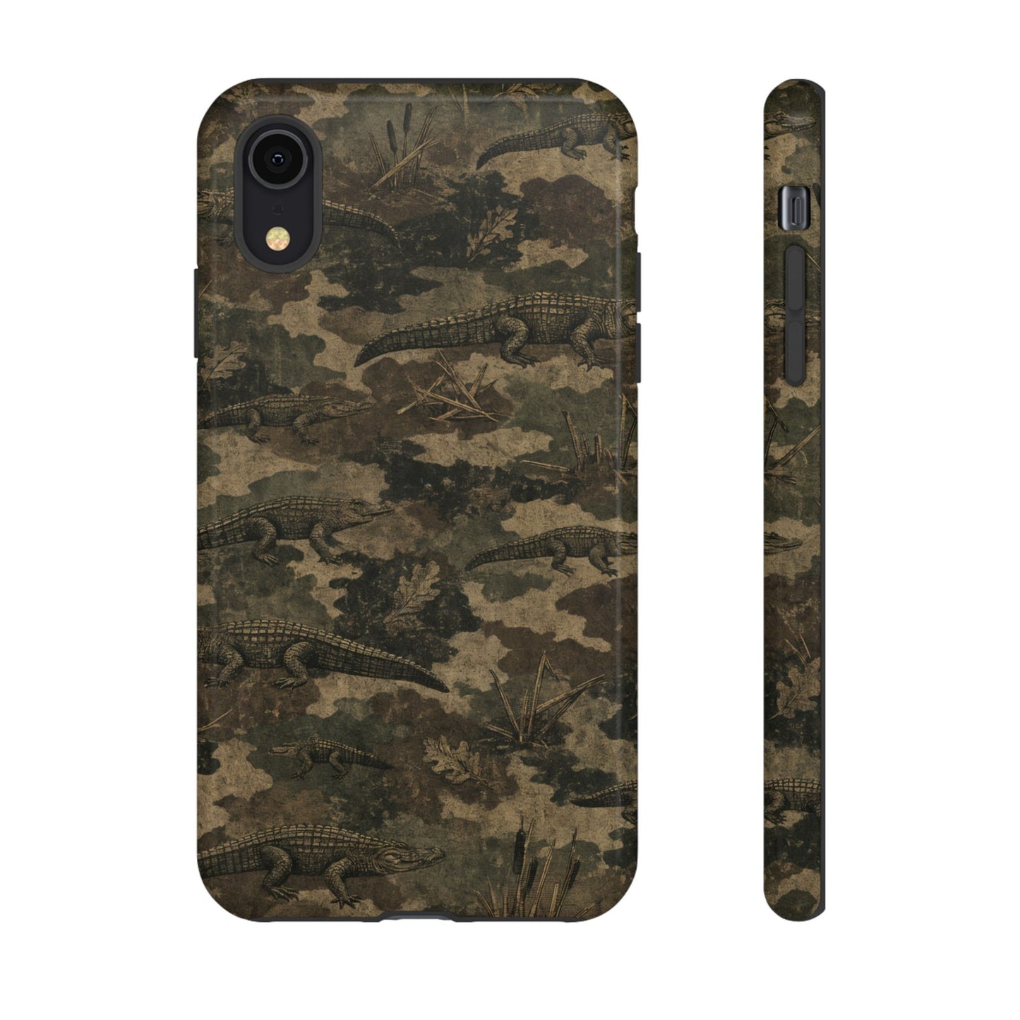 Cattail Gator Tough Case