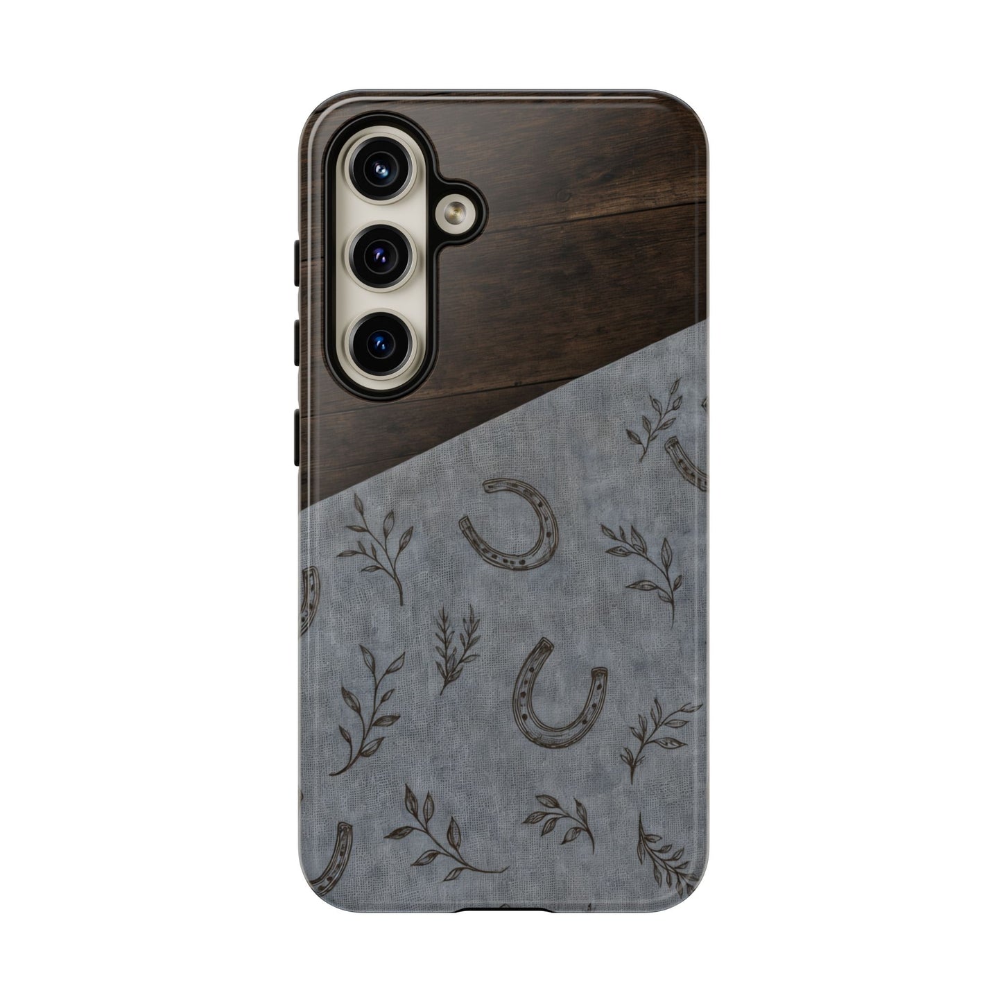 Horseshoe Charm Tough Case