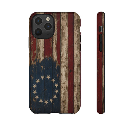 Betsy Ross Flag Tough Case