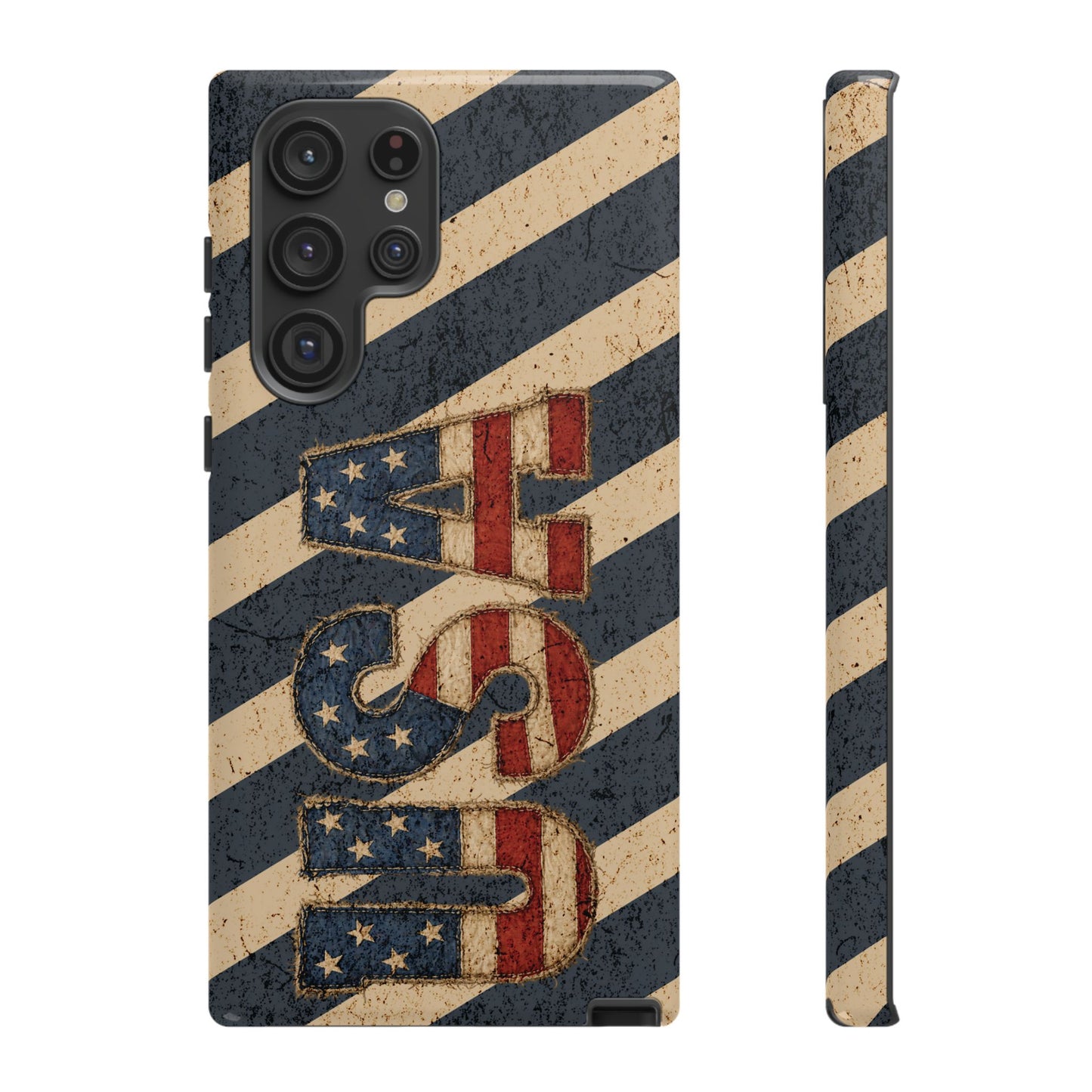 USA Patch Tough Case