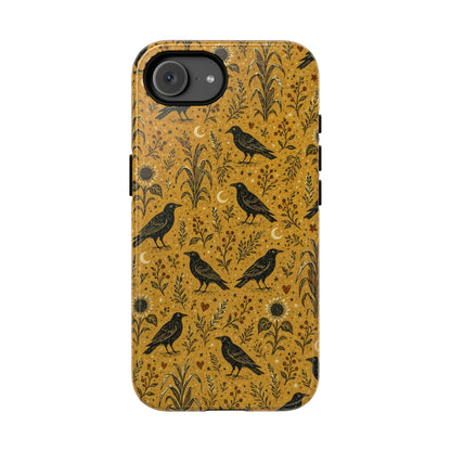 Cornfield Crows Tough Case