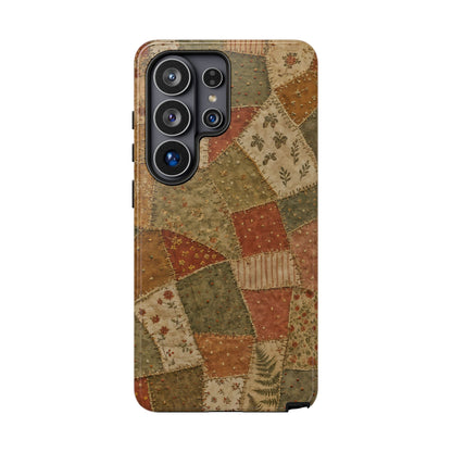 Autumn Crazyquilt Tough Case